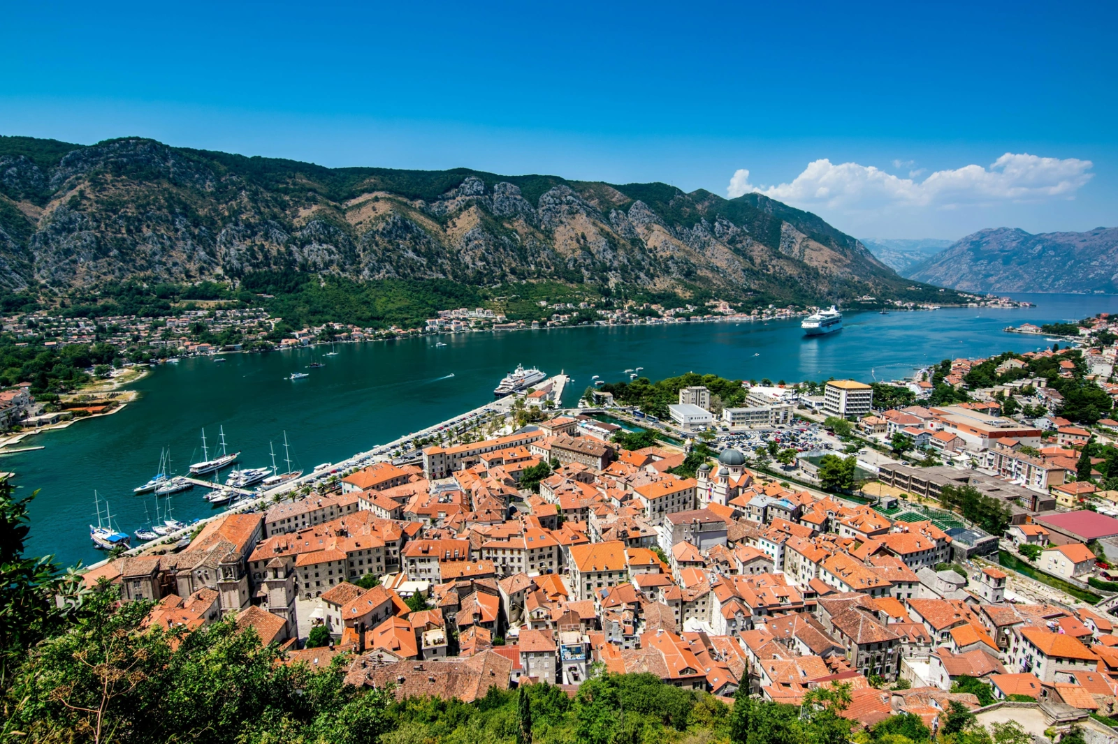 Montenegro muốn gia nhập EU vì lý do an ninh