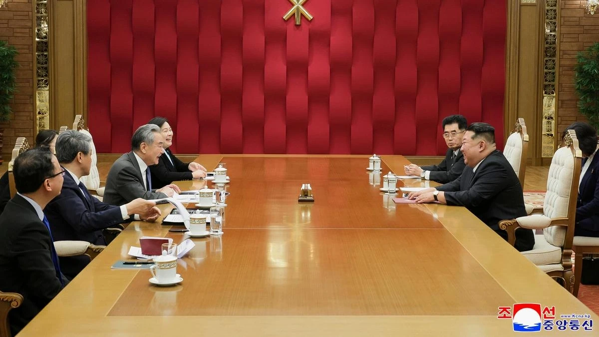 Triều Tiên ủng hộ Trung Quốc thúc đẩy “thế giới đa cực”