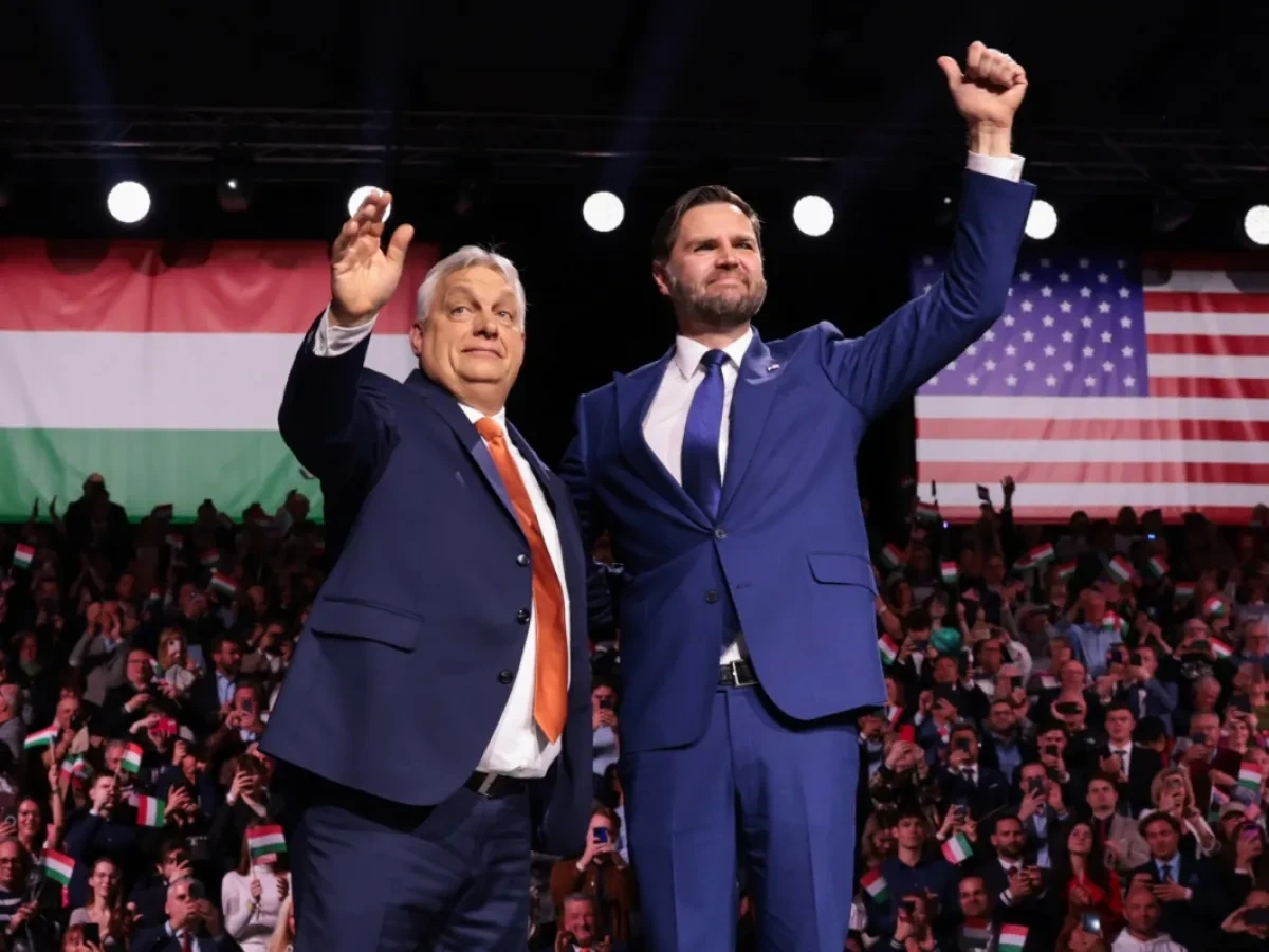 Phó Tổng thống Mỹ kêu gọi cử tri Hungary ủng hộ thủ tướng Orbán tái đắc cử