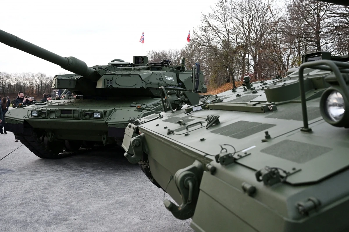 Hy Lạp, Cộng hòa Síp thúc đẩy chuyển giao xe tăng Leopard, tăng cường hiện đại hóa quân đội