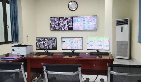 ATSCADA cung cấp Hệ thống SCADA nhà máy nước – Giải pháp quản lý vận hành thông minh