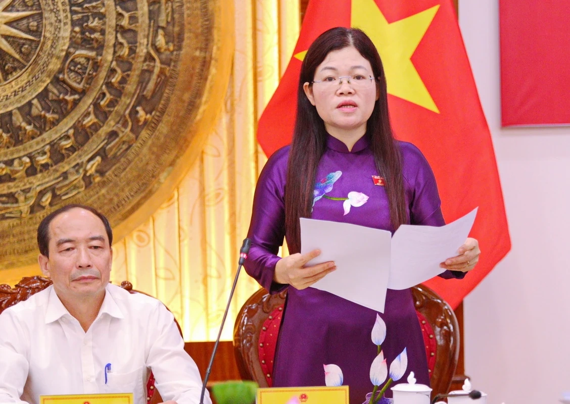 Ký kết Quy chế phối hợp giữa Đoàn ĐBQH, Thường trực HĐND và Ủy ban MTTQ tỉnh Thanh Hóa