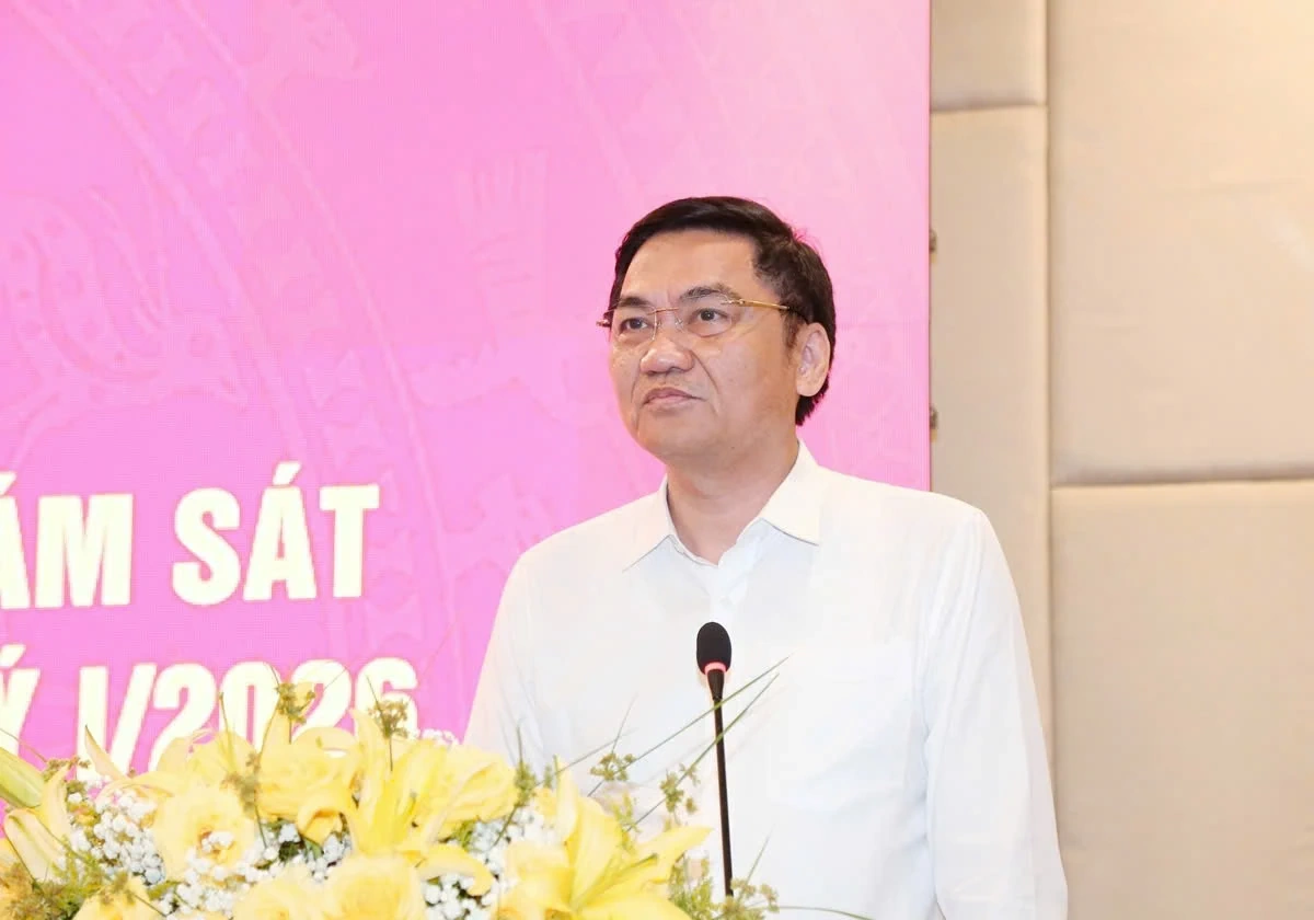 Thực hiện đồng bộ các biện pháp đổi mới, nâng cao chất lượng, hiệu quả công tác kiểm tra, giám sát