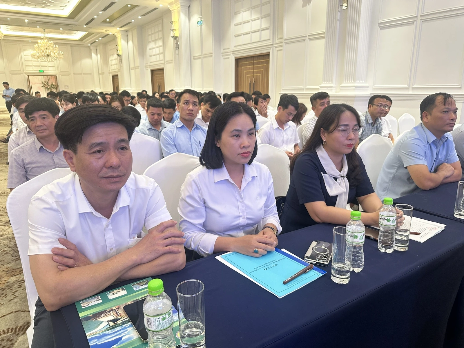 Công ty TNHH MTV Sông Chu triển khai nhiệm vụ năm 2026