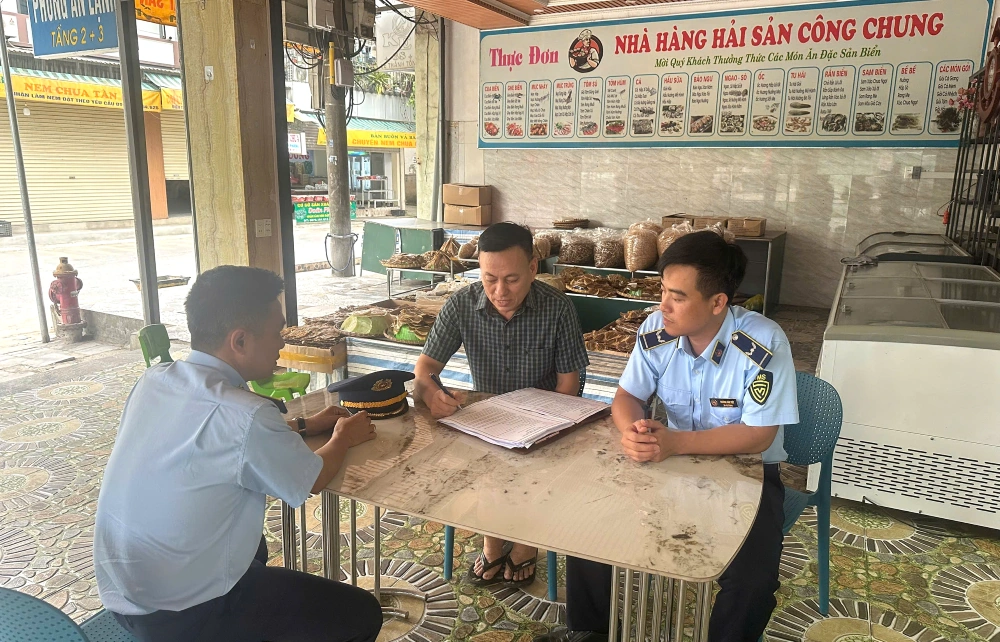 Cao điểm kiểm tra, kiểm soát thị trường mùa du lịch hè năm 2026