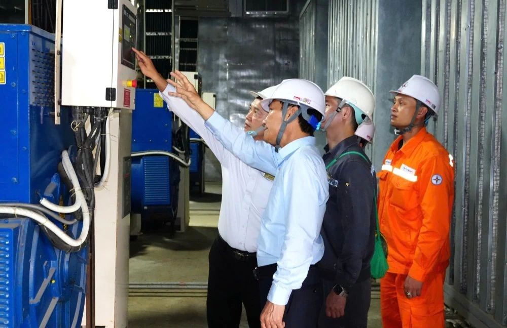 Bảo đảm cung ứng điện năm 2026: Cần giải pháp đồng bộ và sự chung tay của xã hội