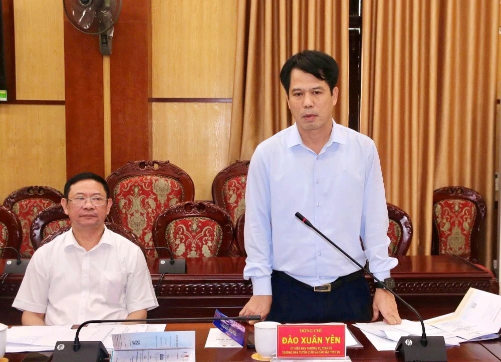 Tổ chức Lễ hội du lịch Sầm Sơn năm 2026 đặc sắc, mang đậm bản sắc văn hóa xứ Thanh