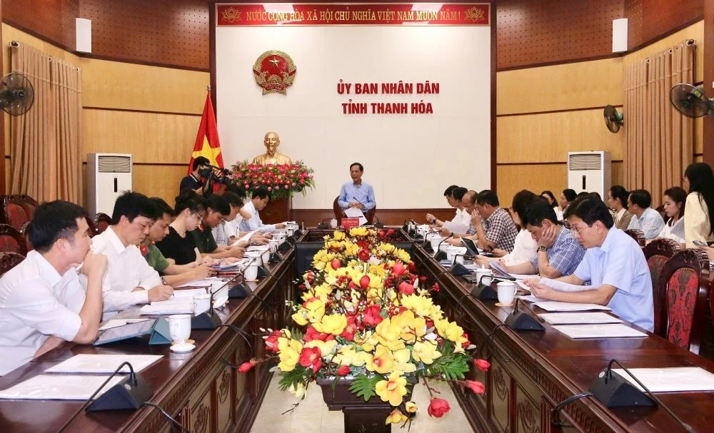 Tổ chức Lễ hội du lịch Sầm Sơn năm 2026 đặc sắc, mang đậm bản sắc văn hóa xứ Thanh