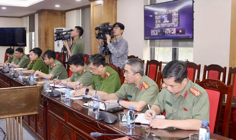 Phát động Giải thưởng toàn quốc về thông tin đối ngoại lần thứ XII, năm 2026