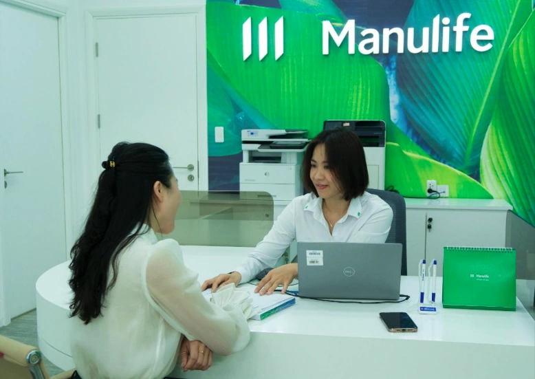 Diện mạo mới của văn phòng giao dịch Manulife tại Phú Thọ