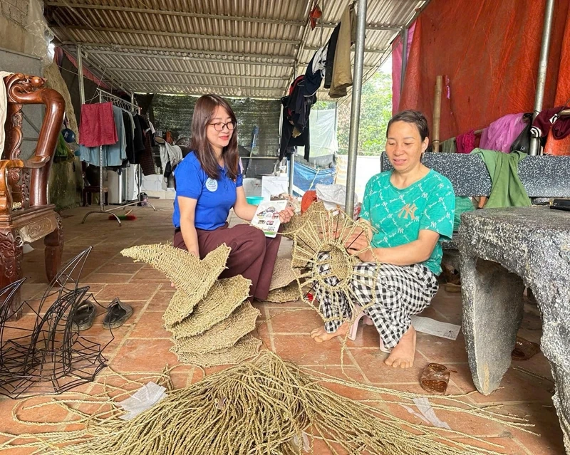 Lan tỏa giá trị tài chính nhân văn