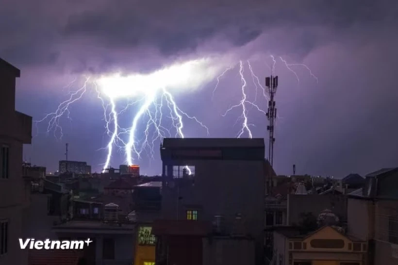 Cơ quan khí tượng nhận định thời tiết nguy hiểm từ nay đến cuối năm 2026