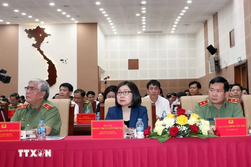 Giải thưởng toàn quốc về thông tin đối ngoại lần thứ 12 đặt ra 3 yêu cầu đột phá