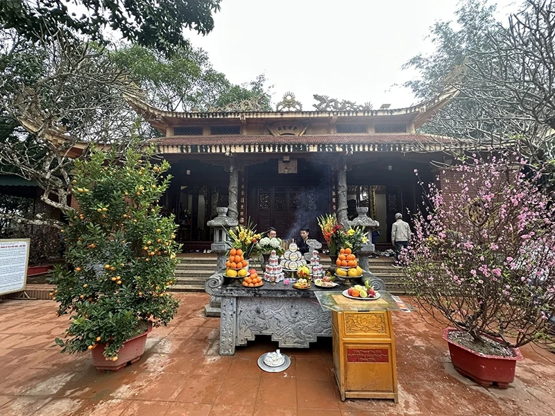 Tân Ninh – dấu xưa còn mãi