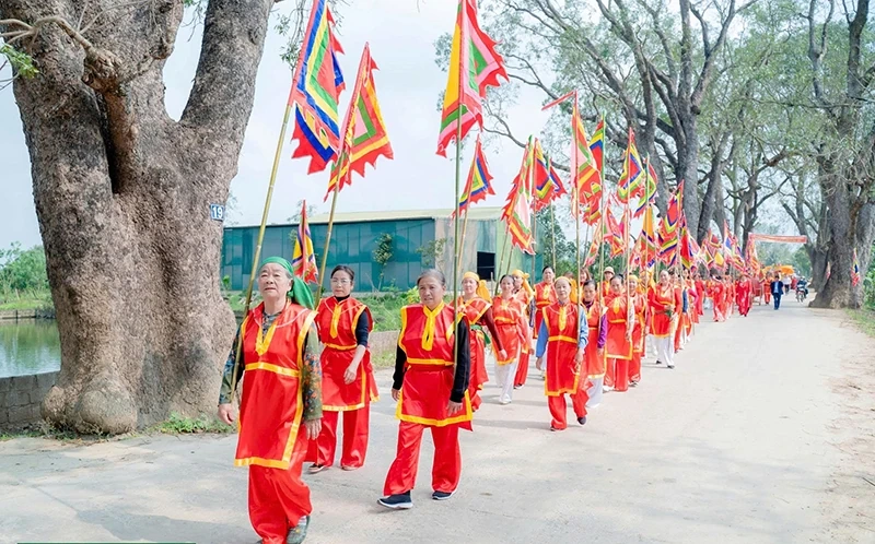 Tân Ninh – dấu xưa còn mãi