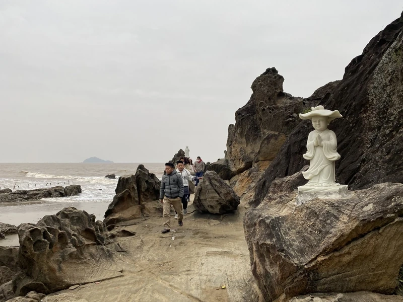 Bản hòa ca của núi và biển