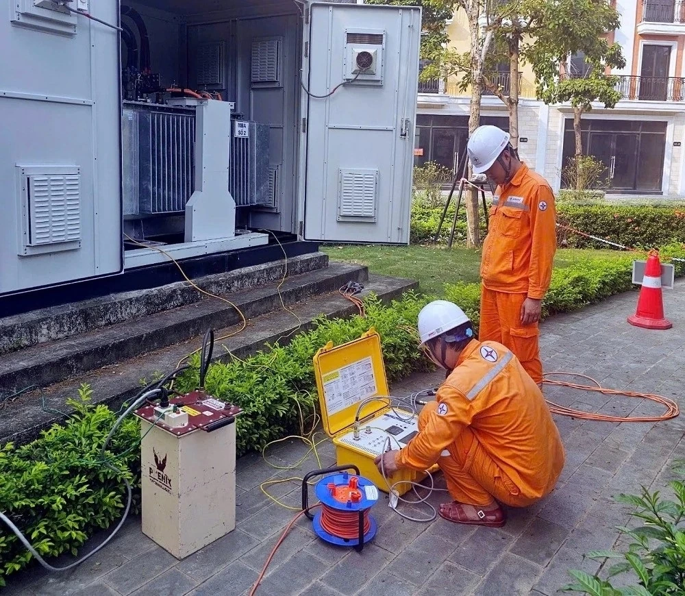 Bảo đảm cấp điện an toàn, ổn định dịp Lễ Giỗ tổ Hùng Vương và 30/4 - 1/5