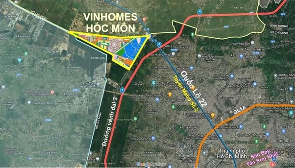 5 lý do đầu tư Vinhomes Hóc Môn đang được giới phân tích đánh giá cao