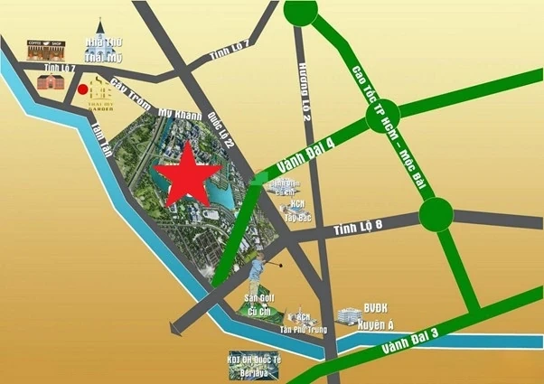 5 lý do đầu tư Vinhomes Hóc Môn đang được giới phân tích đánh giá cao