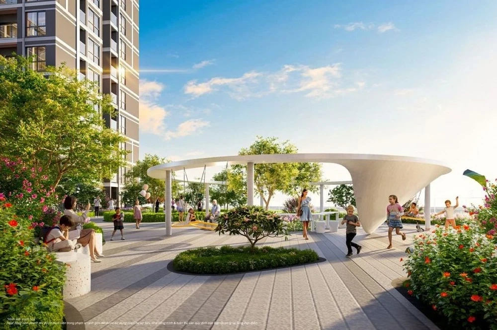 Sóng du lịch dâng cao, dòng tiền tìm về căn hộ kế biển Sầm Sơn đón đầu nhu cầu lưu trú mới