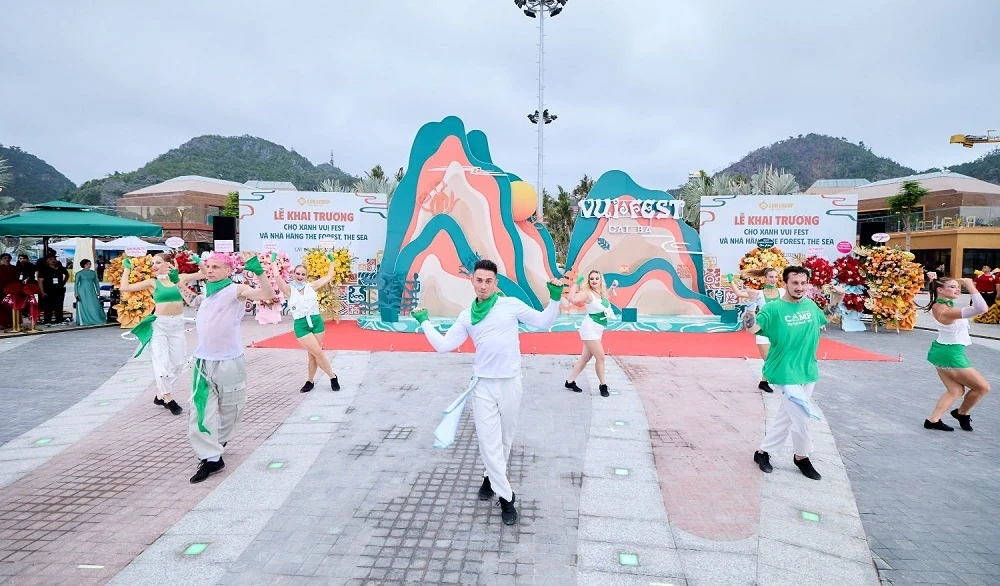 Giải mã sức hút 5 tọa độ vui chơi “đỉnh” nhất miền Bắc trong kỳ nghỉ lễ Giỗ Tổ và 30/4 – 1/5