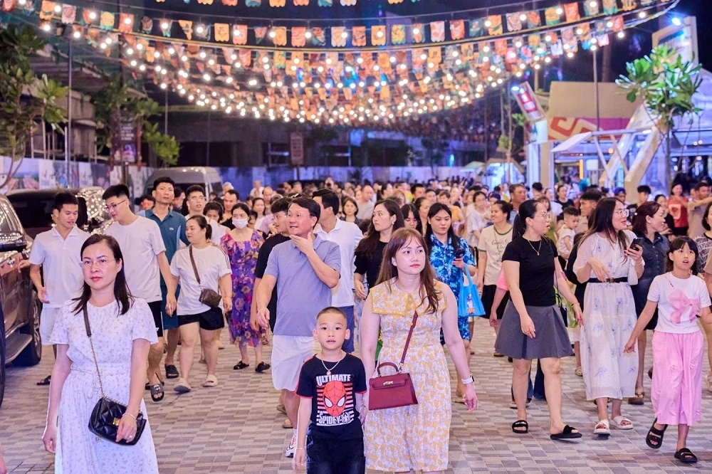 Giải mã sức hút 5 tọa độ vui chơi “đỉnh” nhất miền Bắc trong kỳ nghỉ lễ Giỗ Tổ và 30/4 – 1/5