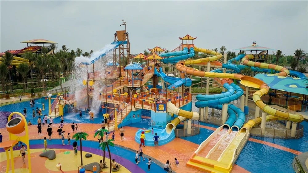 Giải mã sức hút 5 tọa độ vui chơi “đỉnh” nhất miền Bắc trong kỳ nghỉ lễ Giỗ Tổ và 30/4 – 1/5