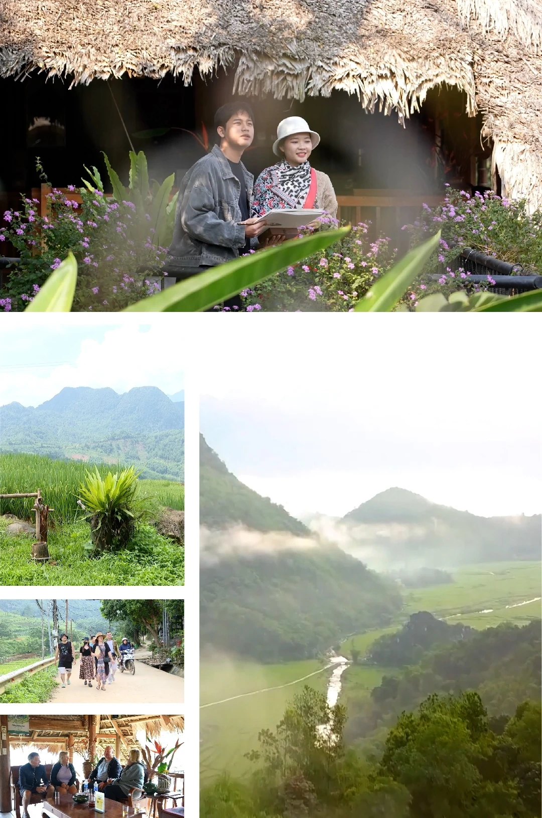 Ký sự miền sơn cước: Pù Luông – Bản hòa ca bốn mùa