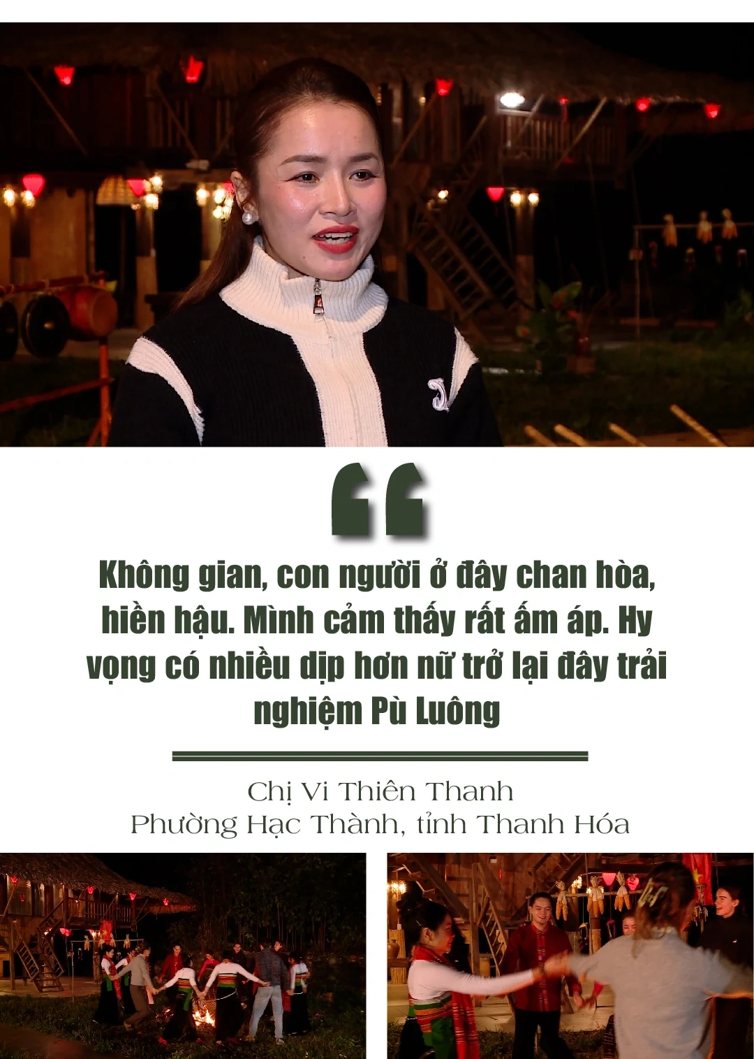 Ký sự miền sơn cước: Pù Luông – Bản hòa ca bốn mùa