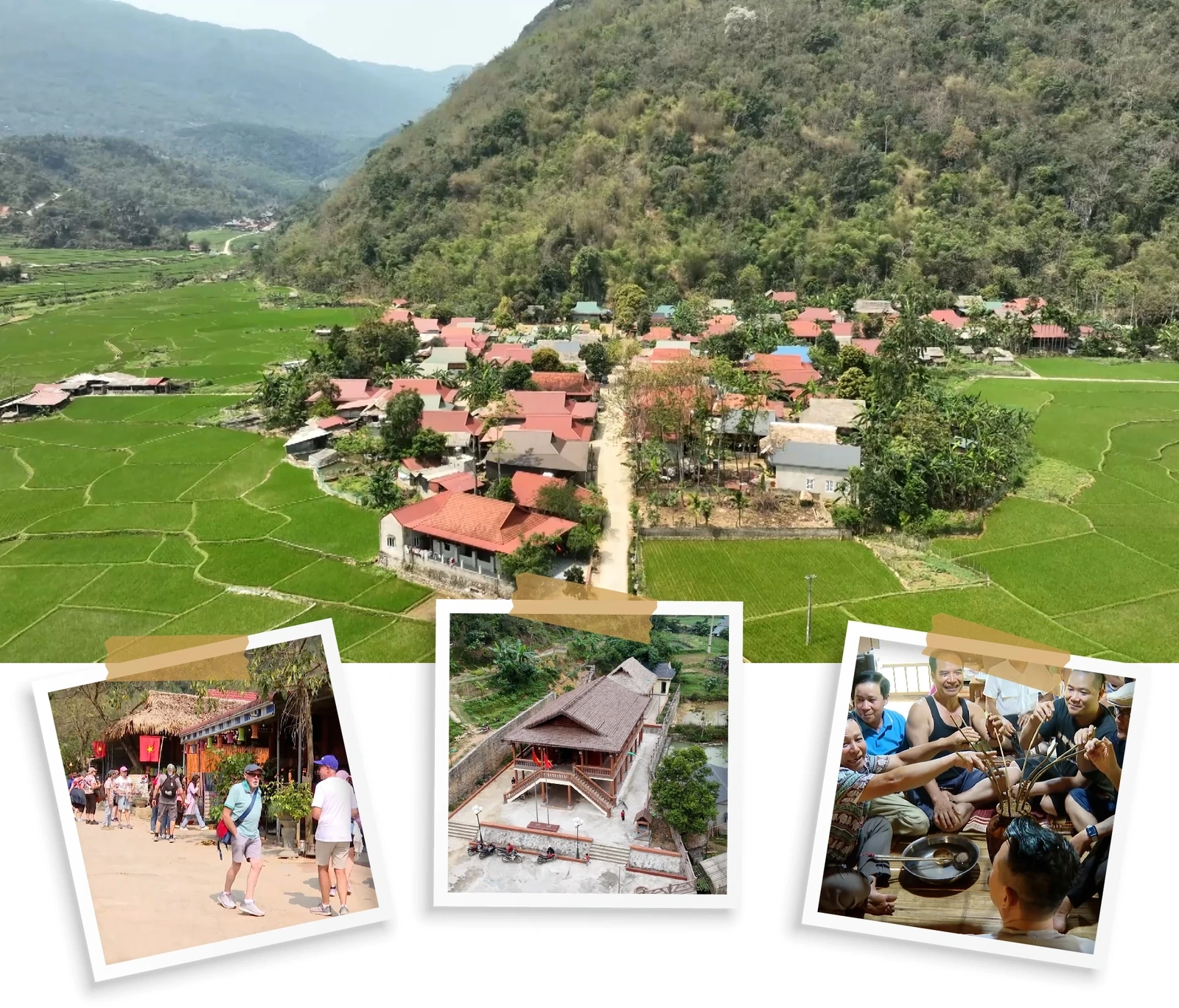 Ký sự miền sơn cước: Pù Luông – Bản hòa ca bốn mùa