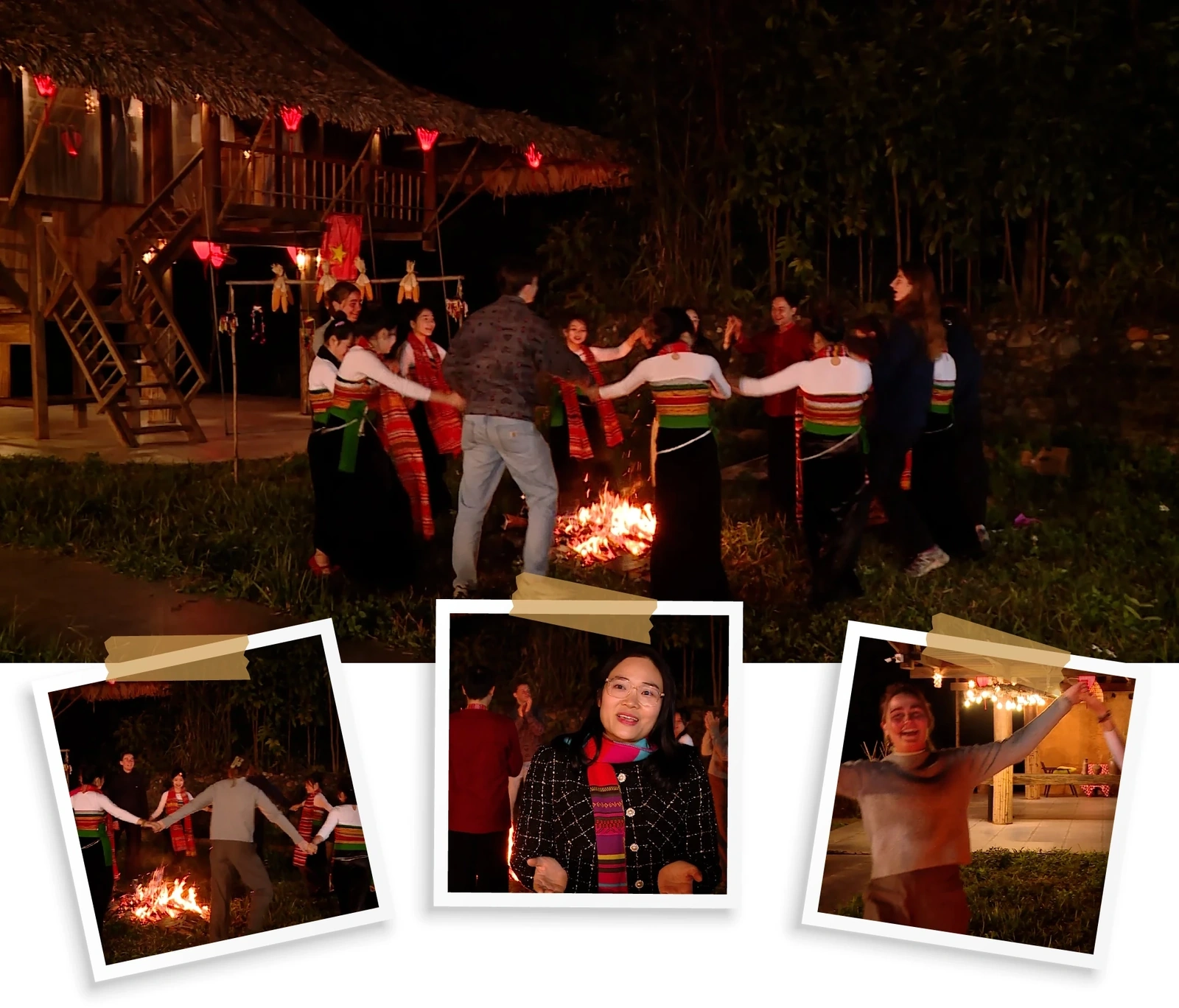 Ký sự miền sơn cước: Pù Luông – Bản hòa ca bốn mùa