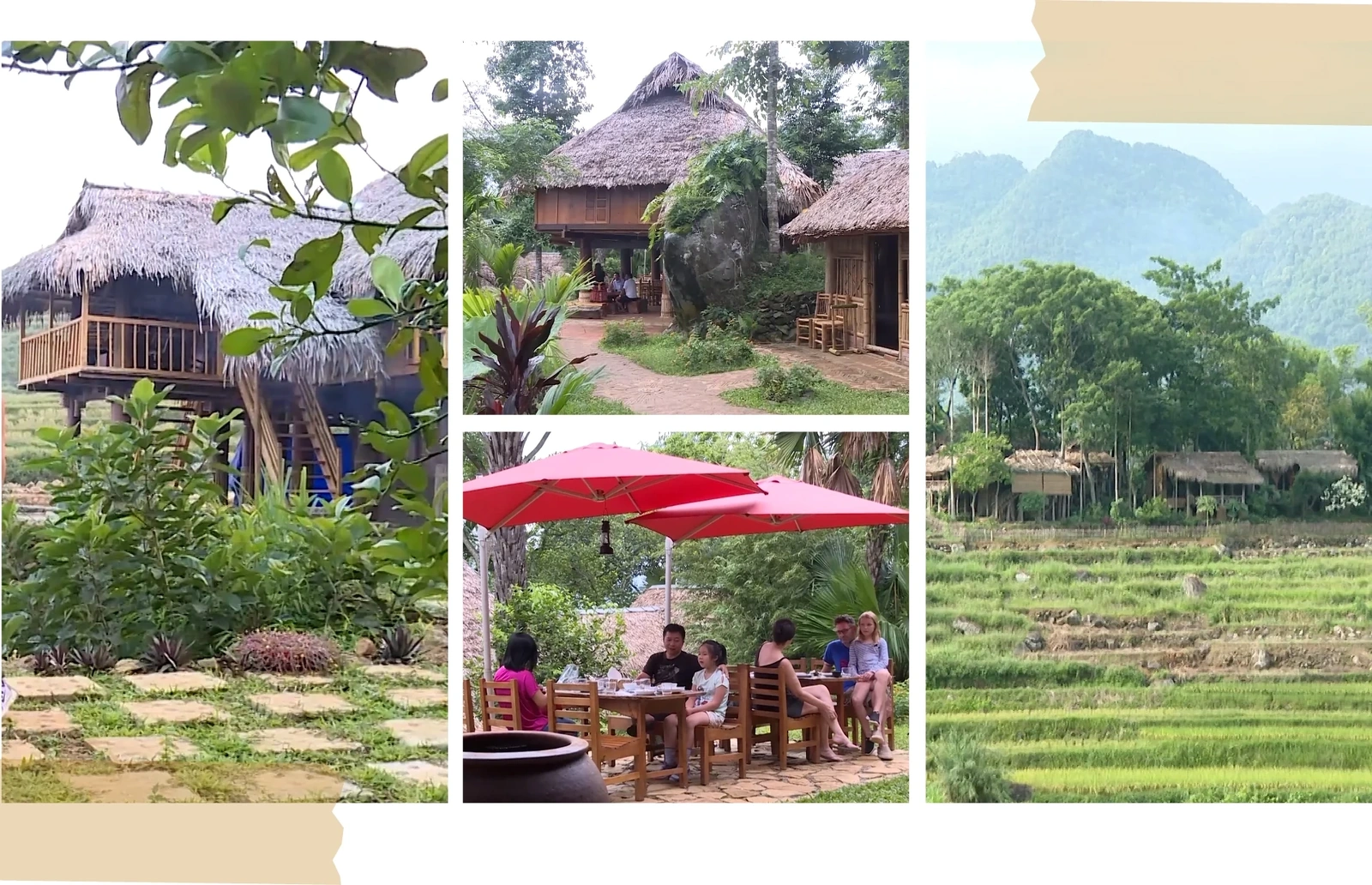 Ký sự miền sơn cước: Pù Luông – Bản hòa ca bốn mùa