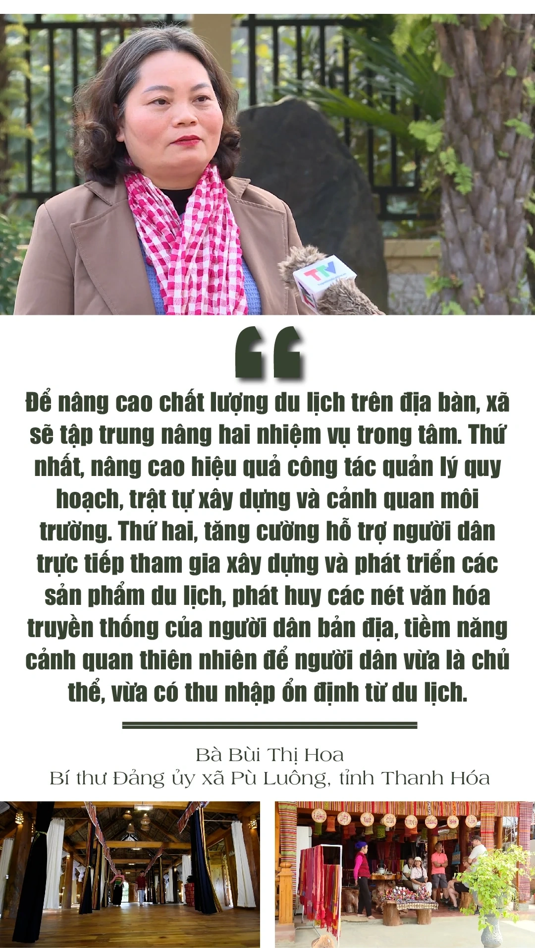 Ký sự miền sơn cước: Pù Luông – Bản hòa ca bốn mùa