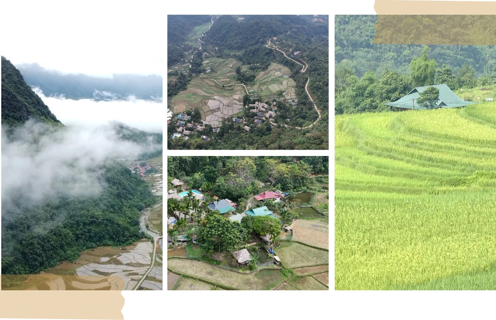 Ký sự miền sơn cước: Pù Luông – Bản hòa ca bốn mùa