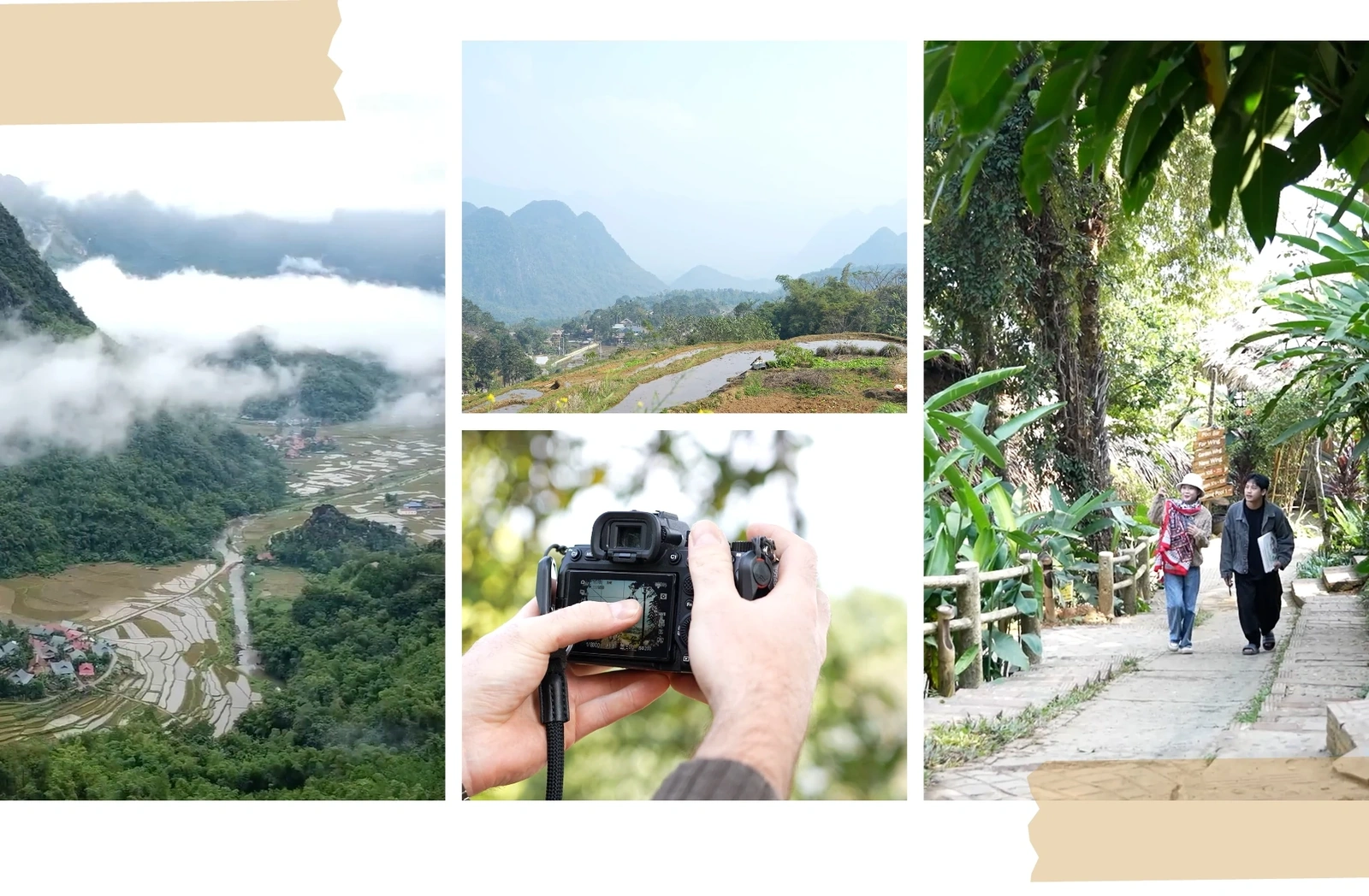 Ký sự miền sơn cước: Pù Luông – Bản hòa ca bốn mùa