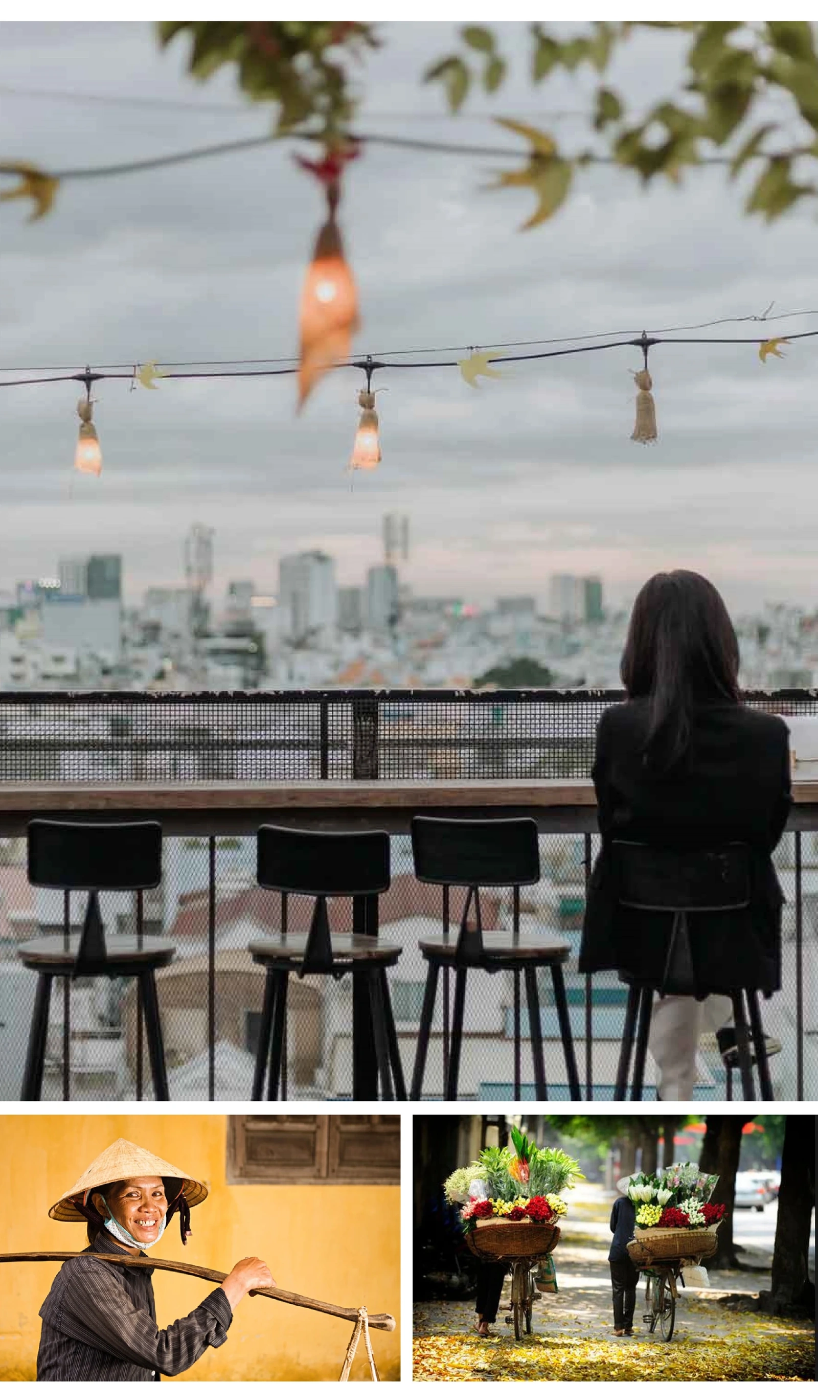 [E-Magazine]: Lặng yên nghe khúc giao mùa