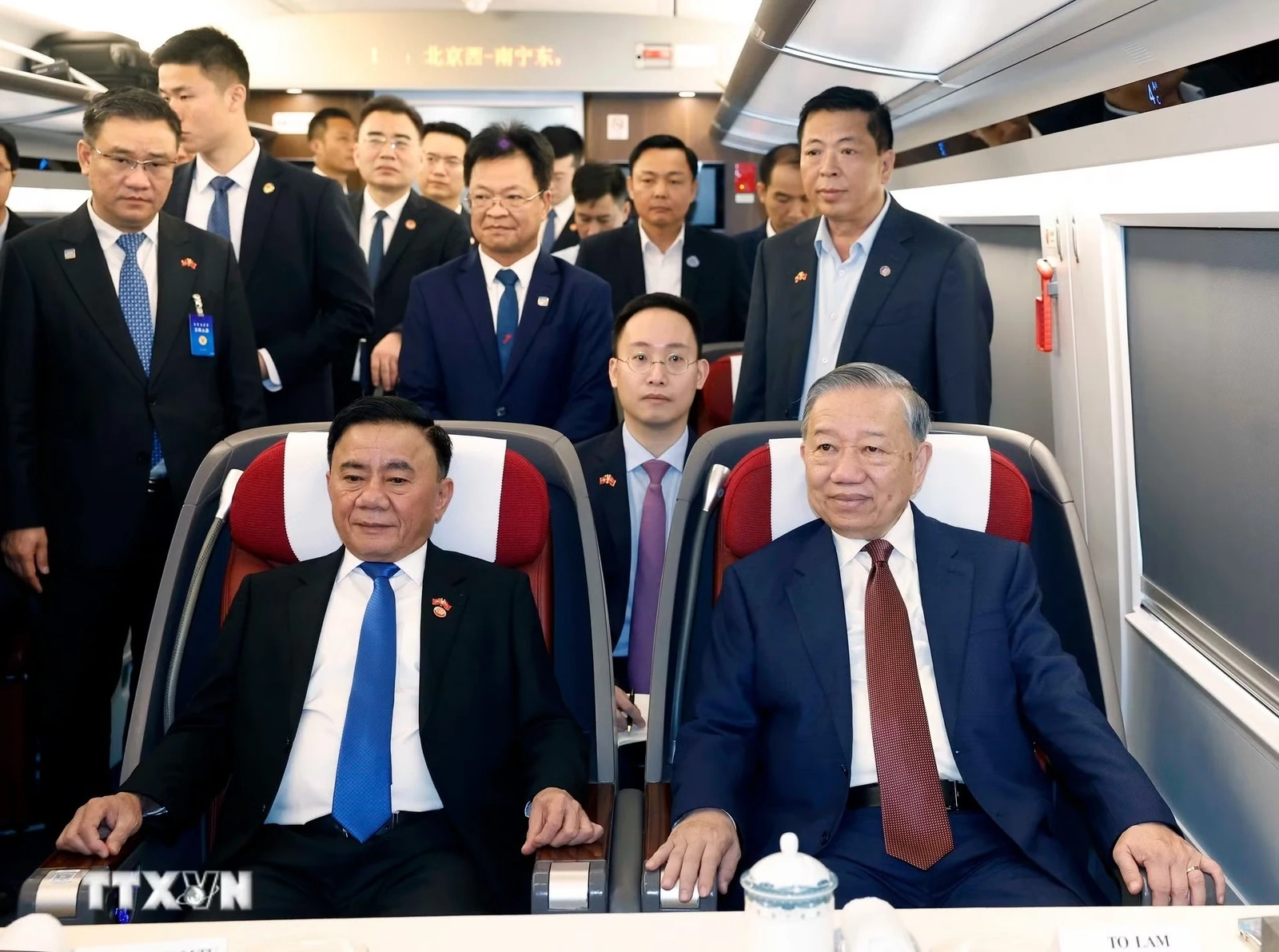 Chuyên gia Trung Quốc đánh giá cao ý nghĩa chiến lược chuyến thăm của Tổng Bí thư, Chủ tịch nước Tô Lâm