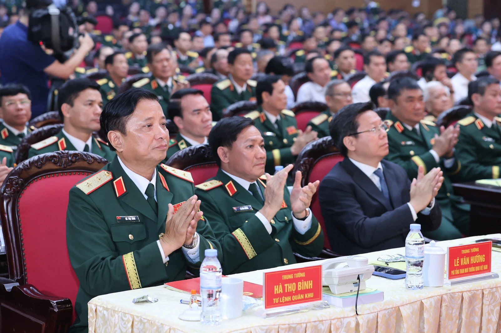 Thủ tướng Lê Minh Hưng: 6 nhiệm vụ trọng tâm của Quân khu 4 trước những bài toán quốc phòng - an ninh chưa từng có tiền lệ