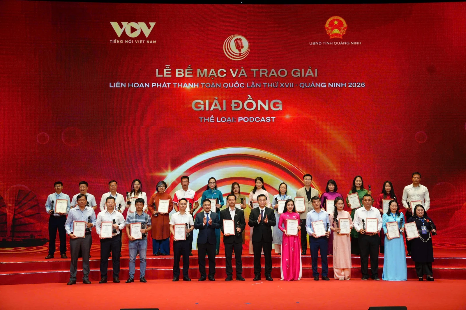 Báo và Phát thanh, truyền hình Thanh Hóa đoạt 4 giải tại Liên hoan Phát thanh toàn quốc lần thứ XVII