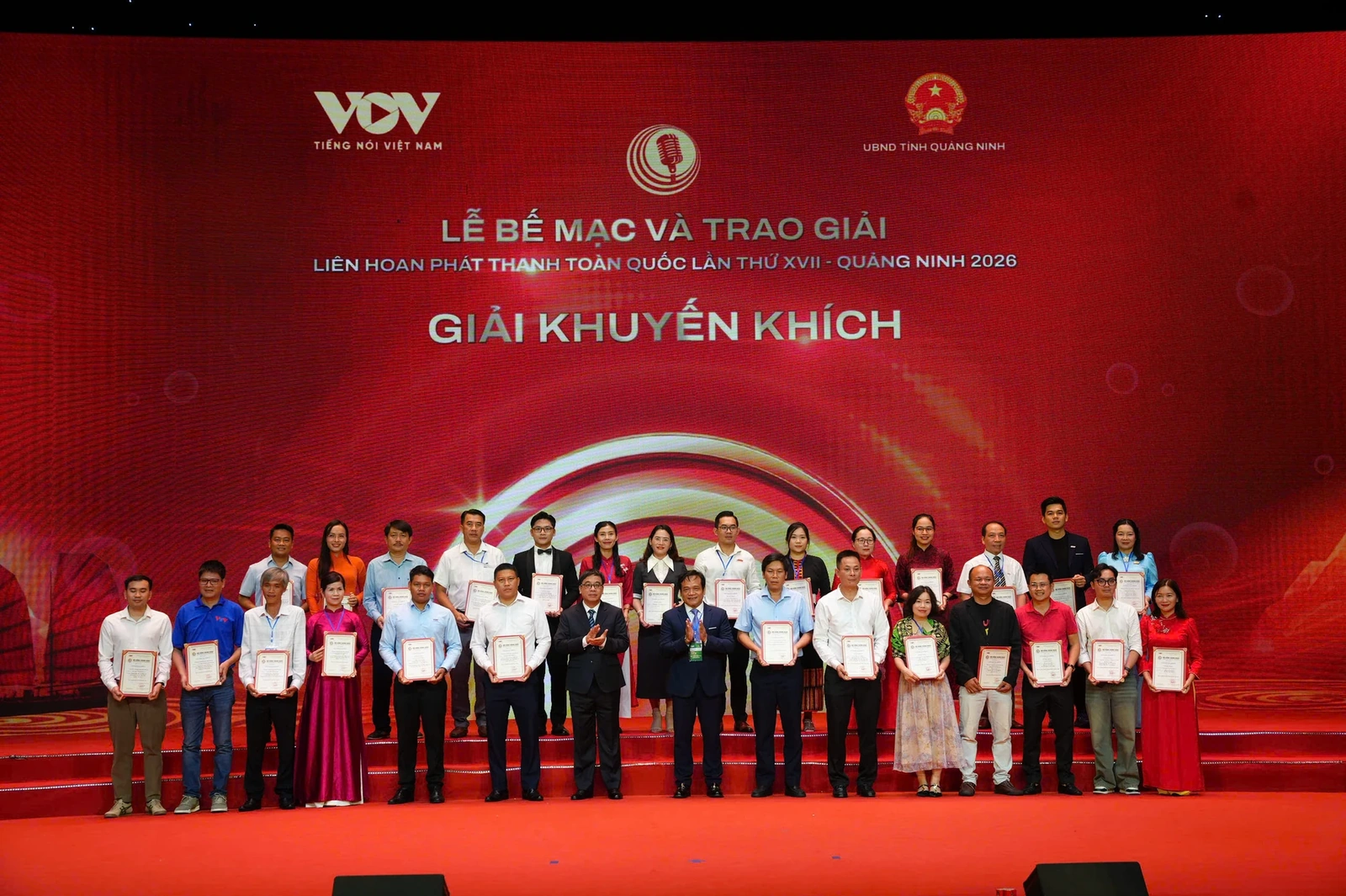 Báo và Phát thanh, truyền hình Thanh Hóa đoạt 4 giải tại Liên hoan Phát thanh toàn quốc lần thứ XVII