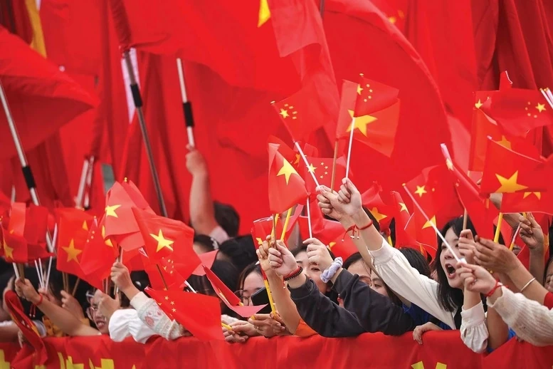 Phát huy truyền thống hữu nghị Việt Nam-Trung Quốc, nâng tầm kết nối chiến lược trong giai đoạn phát triển mới