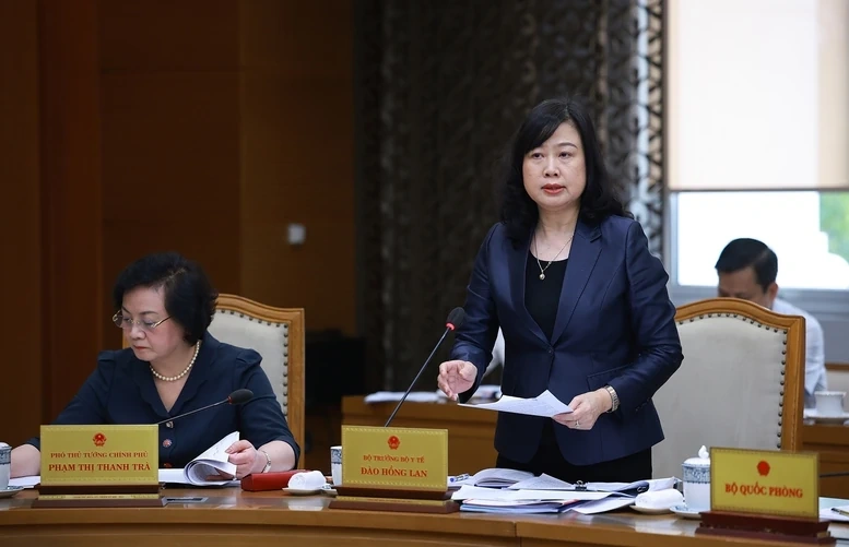 Thủ tướng Lê Minh Hưng: Trong quý II/2026, đưa Bệnh viện Bạch Mai, Việt Đức cơ sở 2 vào hoạt động