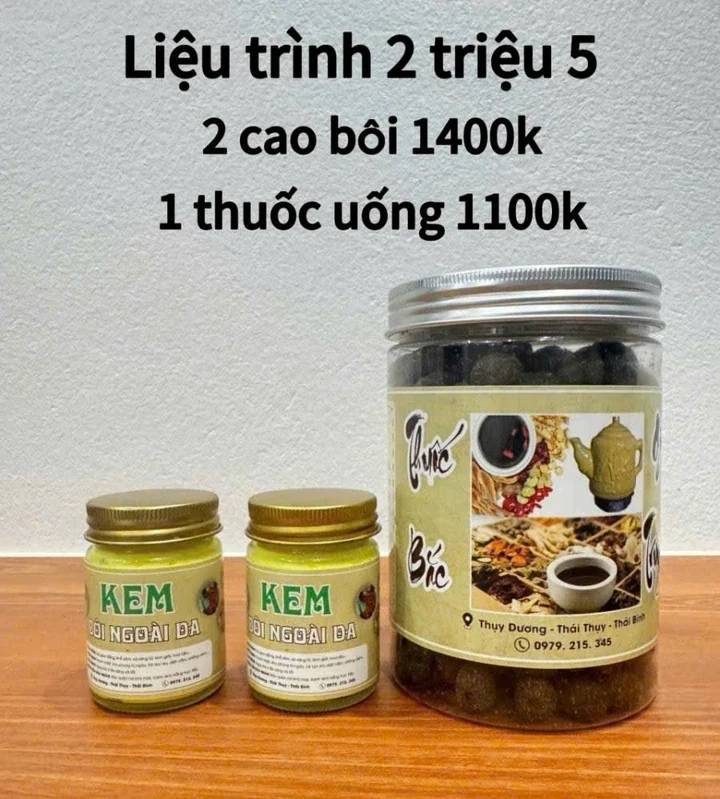 Triệt xóa đường dây ‘Đông y gia truyền 4 đời’ trên Facebook