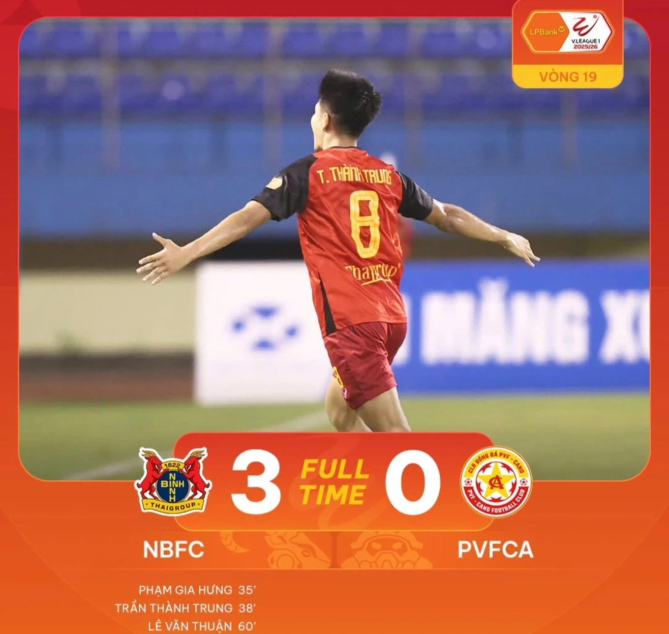 CLB Đông Á Thanh Hóa khủng hoảng trầm trọng; Man Utd thăng hoa, Tottenham lún sâu vào khủng hoảng