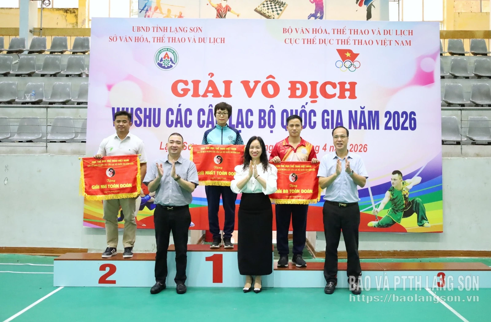 Wushu Thanh Hóa khởi đầu năm 2026 ấn tượng, hướng tới mục tiêu Đại hội Thể thao toàn quốc lần thứ X