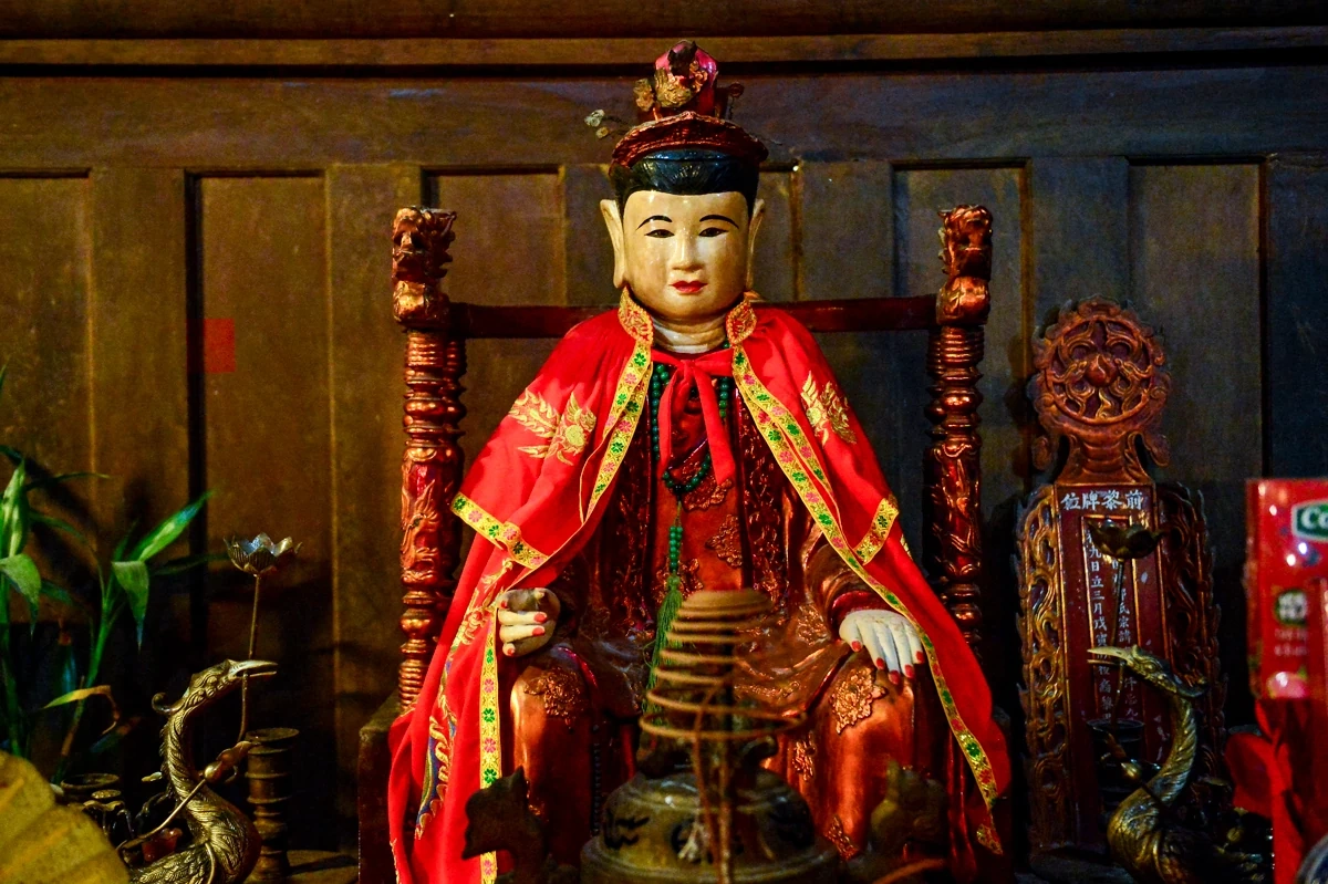 Đền thờ Lê Hoàn - Di tích quốc gia đặc biệt lưu giữ dấu ấn triều Tiền Lê