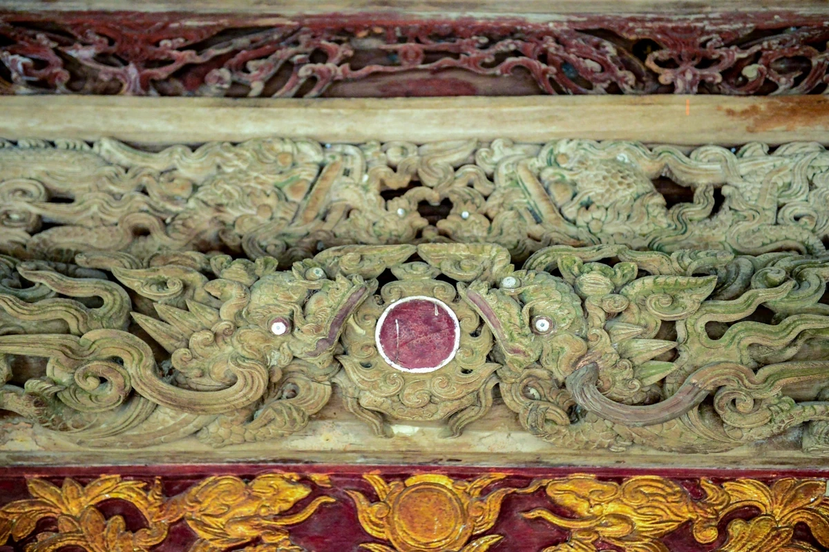 Đền thờ Lê Hoàn - Di tích quốc gia đặc biệt lưu giữ dấu ấn triều Tiền Lê