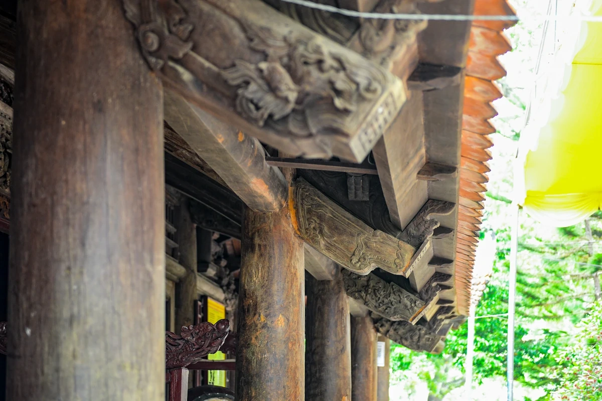 Đền thờ Lê Hoàn - Di tích quốc gia đặc biệt lưu giữ dấu ấn triều Tiền Lê