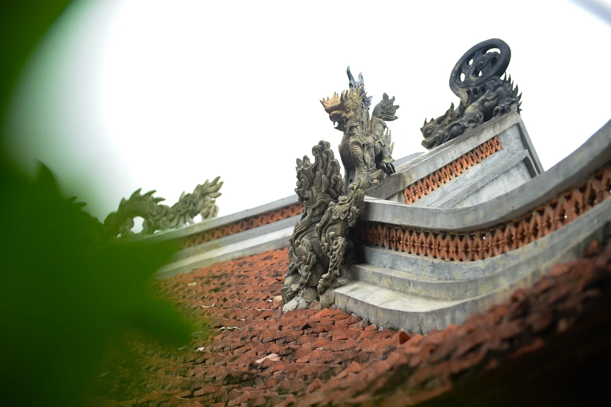 Đền thờ Lê Hoàn - Di tích quốc gia đặc biệt lưu giữ dấu ấn triều Tiền Lê