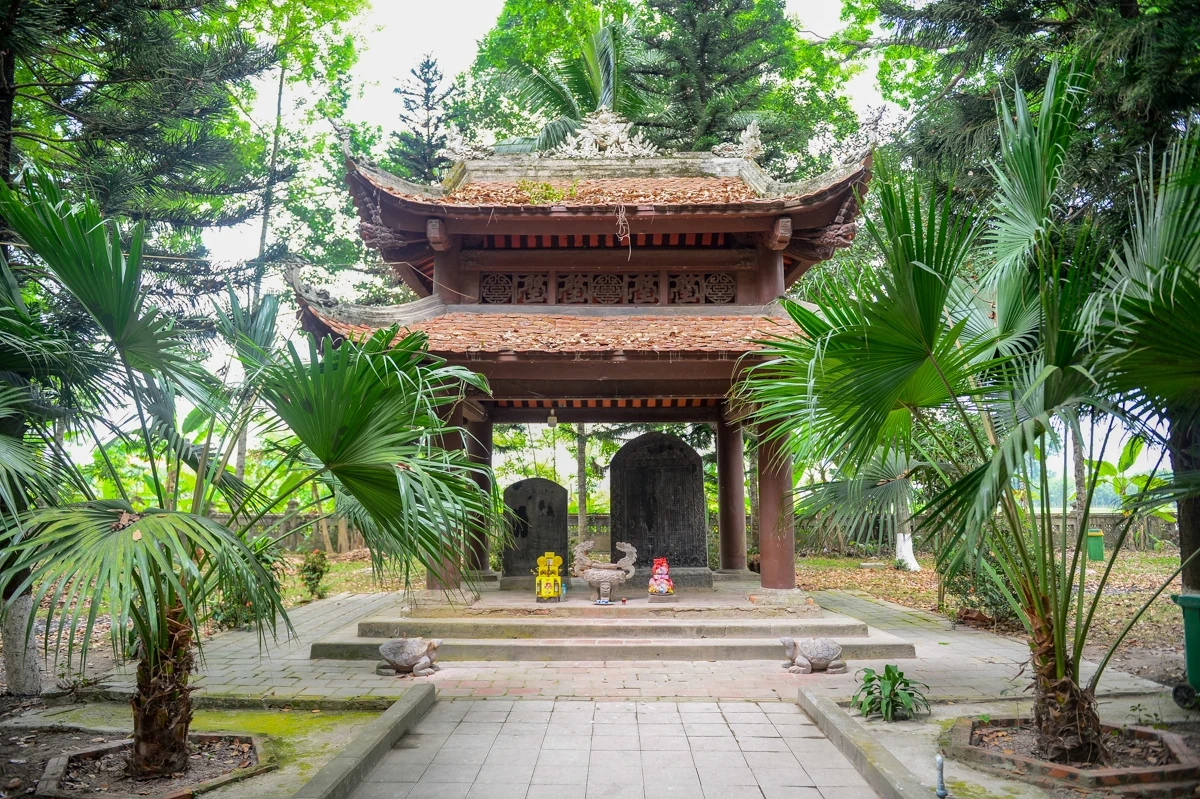 Đền thờ Lê Hoàn - Di tích quốc gia đặc biệt lưu giữ dấu ấn triều Tiền Lê